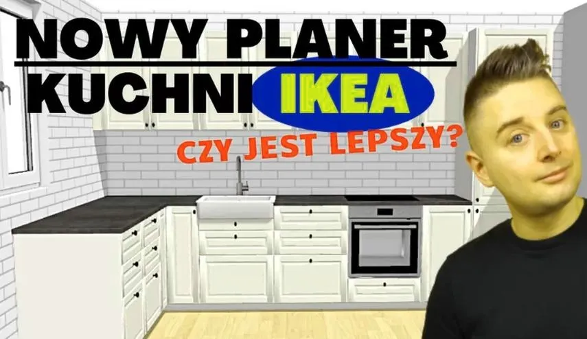 Dlaczego planer kuchni IKEA nie działa i jak temu zaradzić