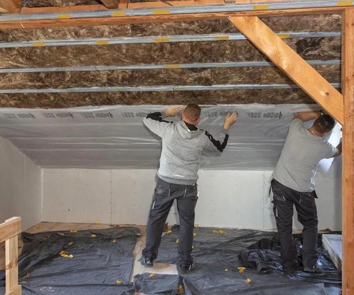 Ile kosztuje metr ocieplenia poddasza wełną? Sprawdź aktualne ceny!