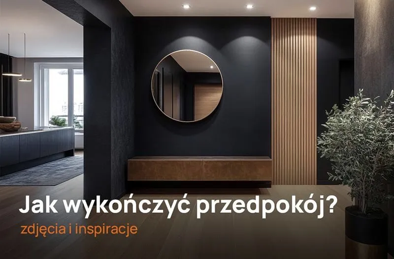 Jak pięknie urządzić przedpokój – co powiesić, aby zachwycał odwiedzających?