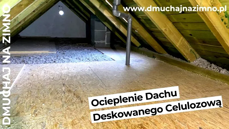 Jak skutecznie ocieplić dach na poddaszu i zaoszczędzić na rachunkach?