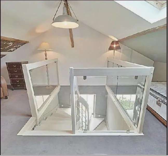 Sposoby na to, jak skutecznie zamknąć wejście na poddasze