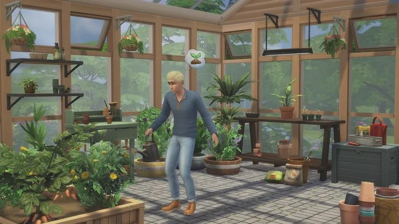 Zbuduj idealną przestrzeń: Sims 4 - jak zrobić piwnicę krok po kroku