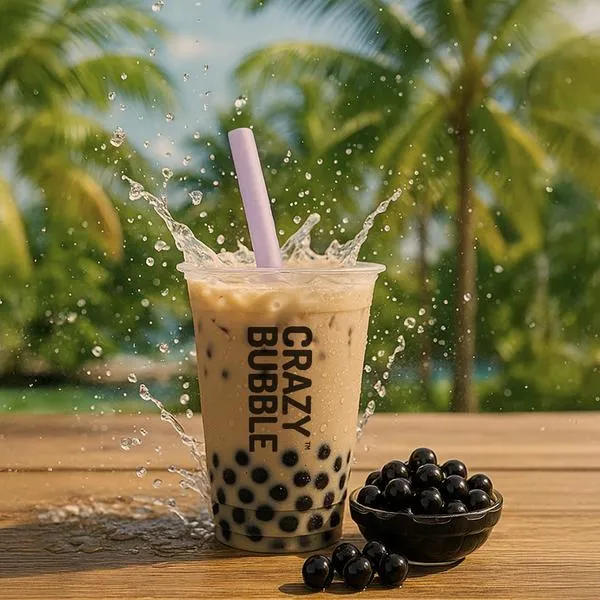 Bubble tea Warszawa
