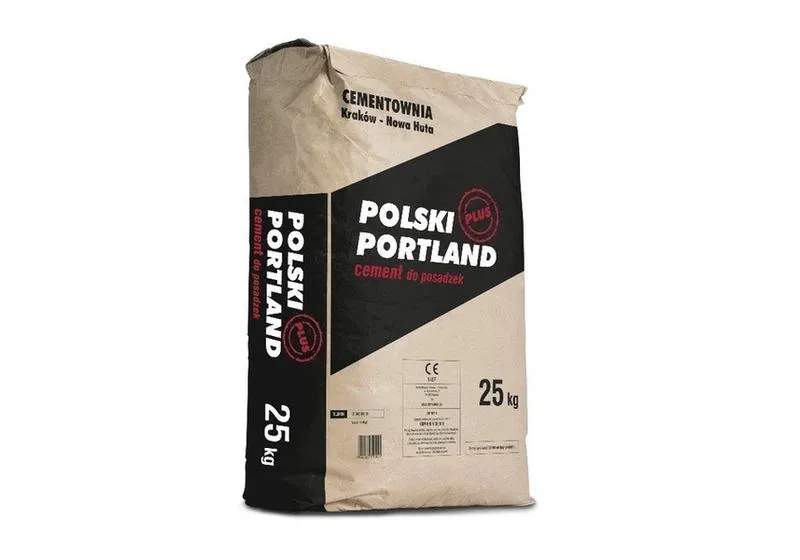 Cement do zaprawy murarskiej