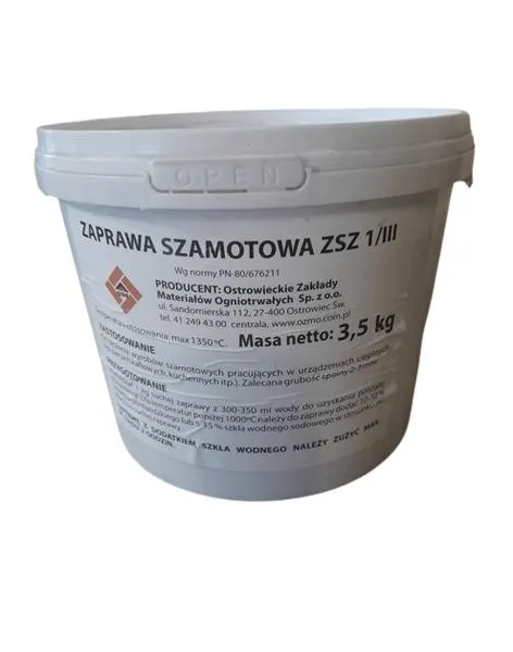 Czas schnięcia zaprawy