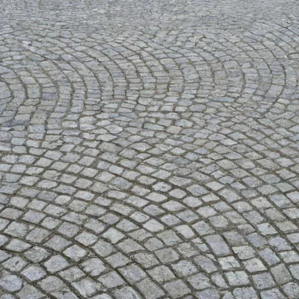 Czyszczenie kostki brukowej