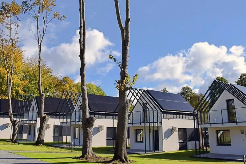 Elegancki apartament w Warszawie