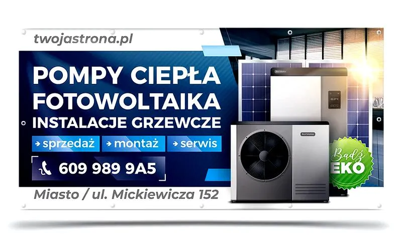 Fotowoltaika na gruncie