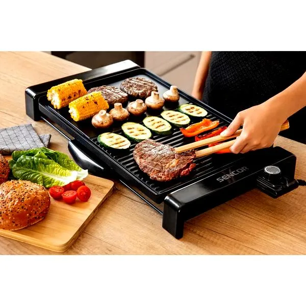 Grill elektryczny do kuchni