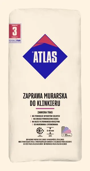 Gruboziarnista fuga dekoracyjna