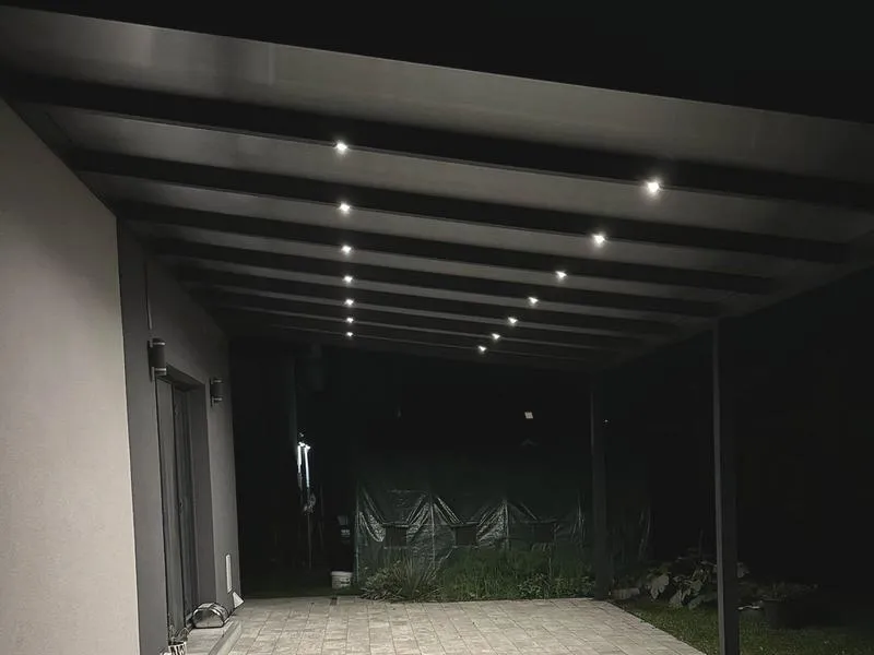 Idealna barwa LED