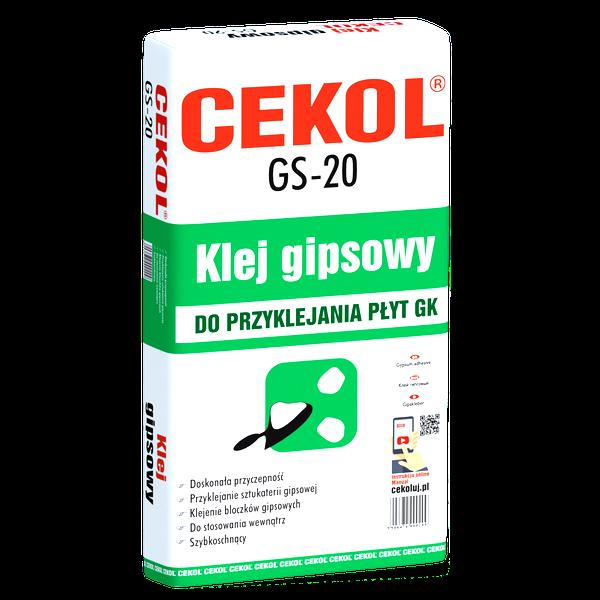 Klej do płyt gipsowych