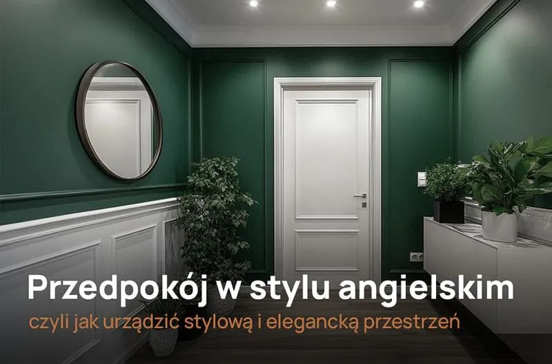 Kolory ścian