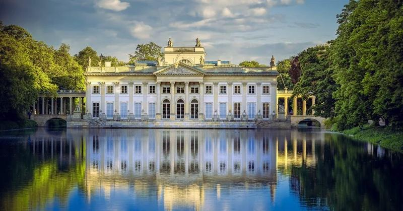 Komunikacja miejska Warszawa