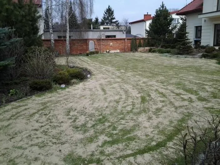 Korzyści z piaskowania
