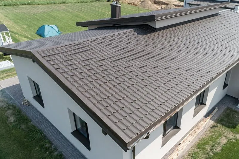 Materiały na dach