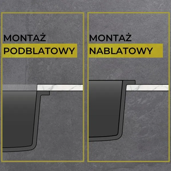 Montaż zlewozmywaka w kuchni