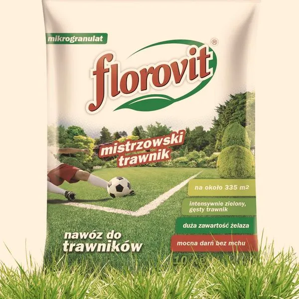 Najlepsze nawozy dla trawnika