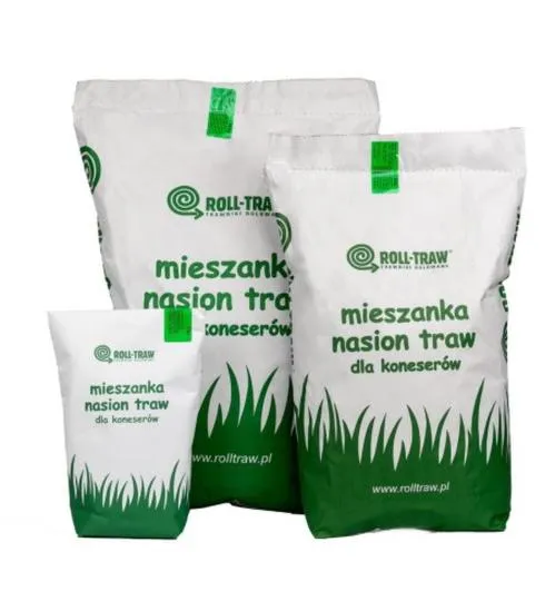 Nasiona trawy