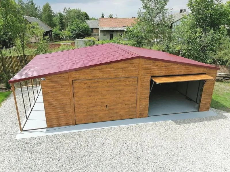 Odcień dachu