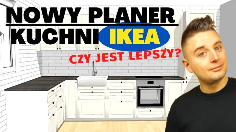 Planer kuchni IKEA