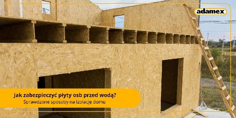 Płyta OSB do łazienki