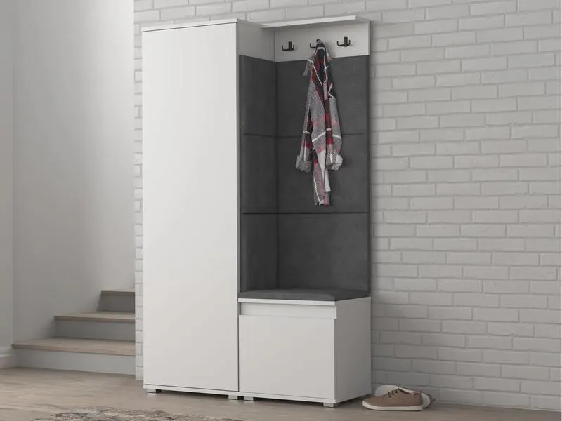 Practical tips for hallway closet