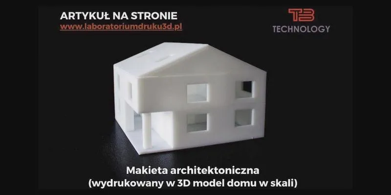 Projekt domu