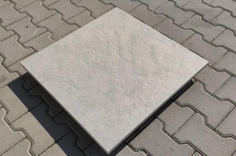Przygotowanie podłoża pod płytki