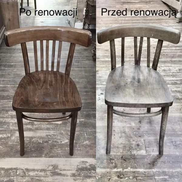Renowacja mebli
