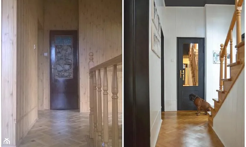 Renowacja wnętrza