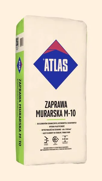 Rodzaje zapraw murarskich