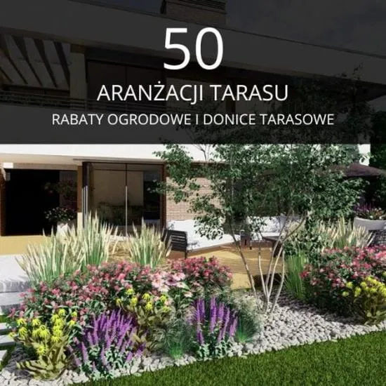 Roślinność w ogrodzie