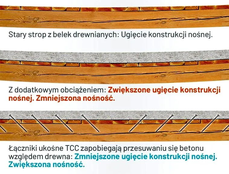 Ryzyka konstrukcji drewnianych