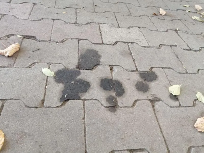 Skuteczne metody na plamy