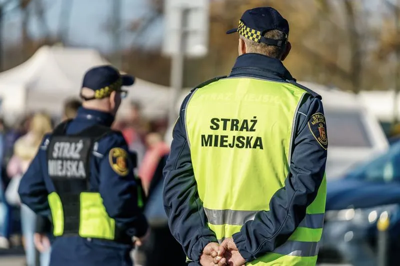 Straż miejska