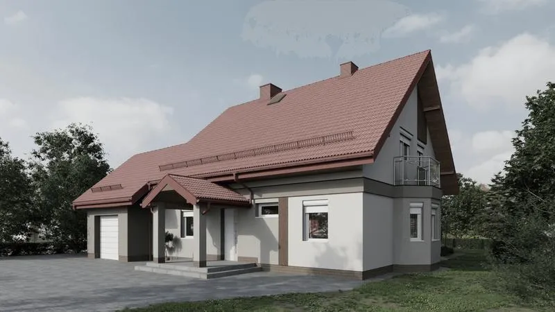 Styl architektoniczny domu