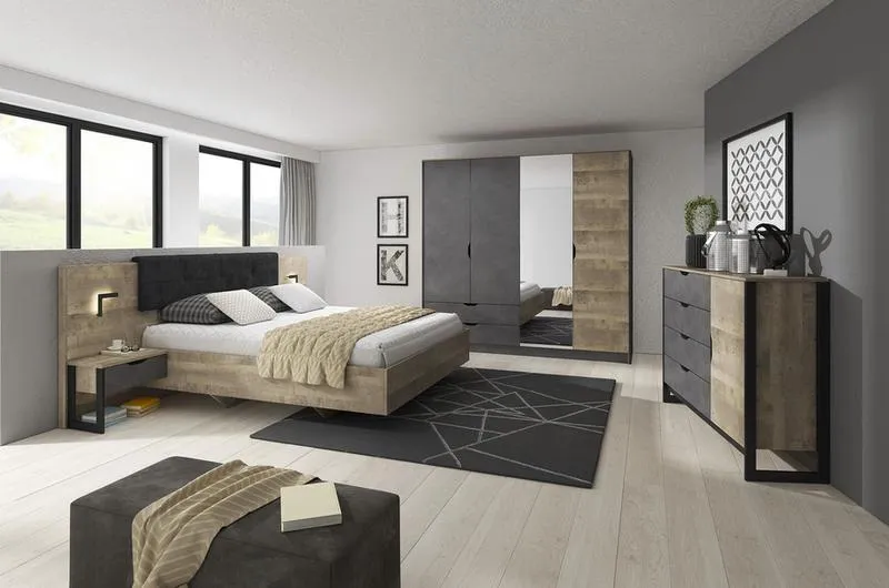 Stylistyka sypialni