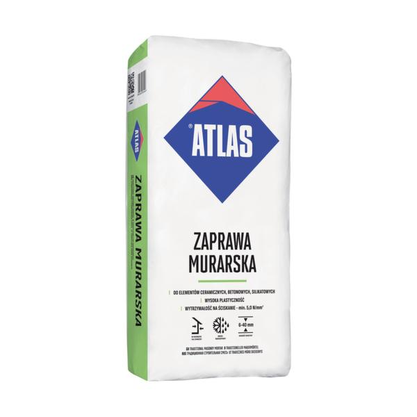 Sucha zaprawa cementowa