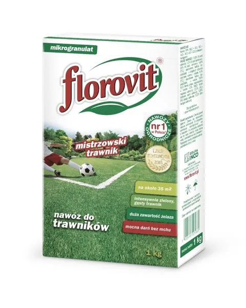 Trawniki w polskim klimacie