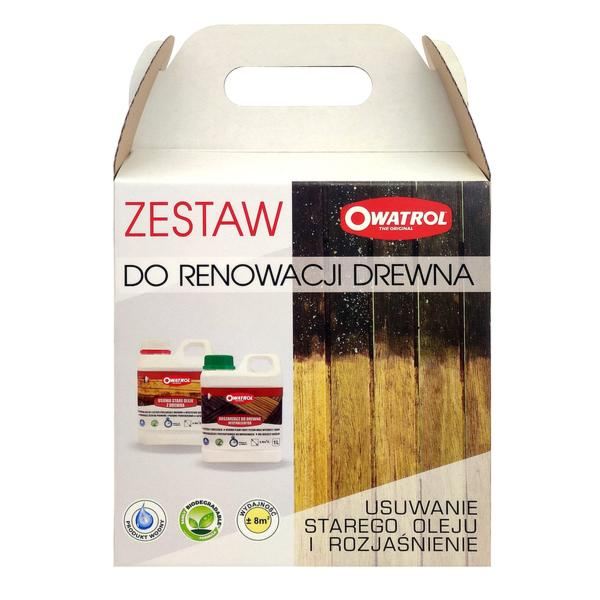Usuwanie starego oleju