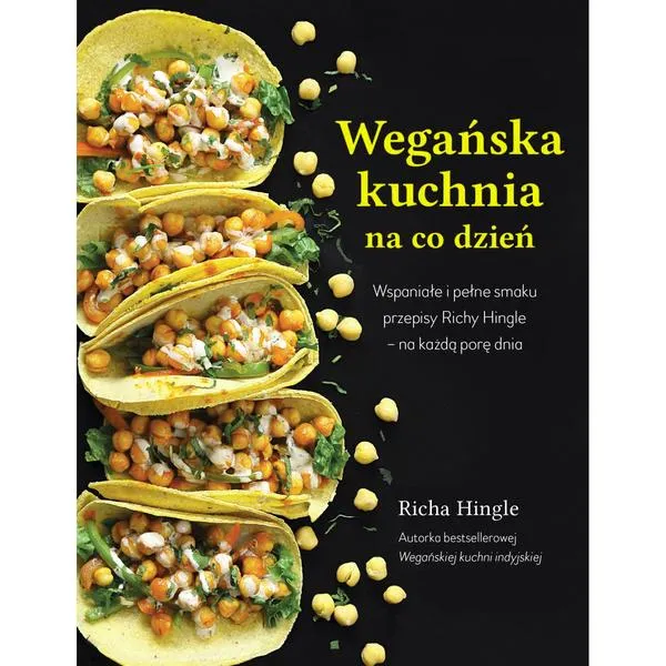 Wegańska kuchnia