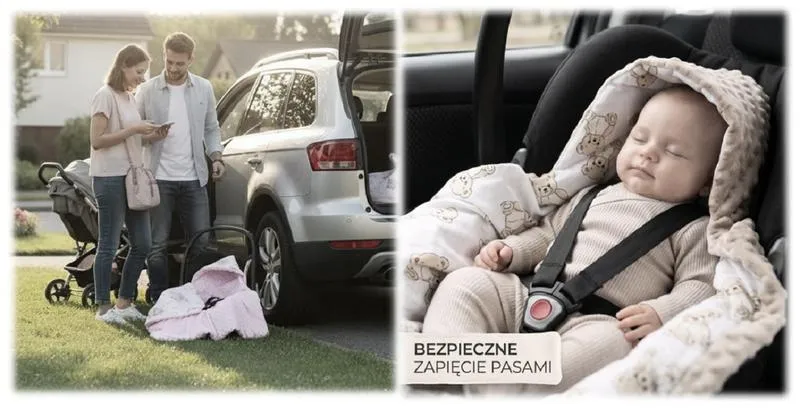 Wskazówki BHP na dachu