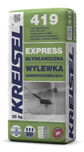 Wyrównanie posadzki na tarasie