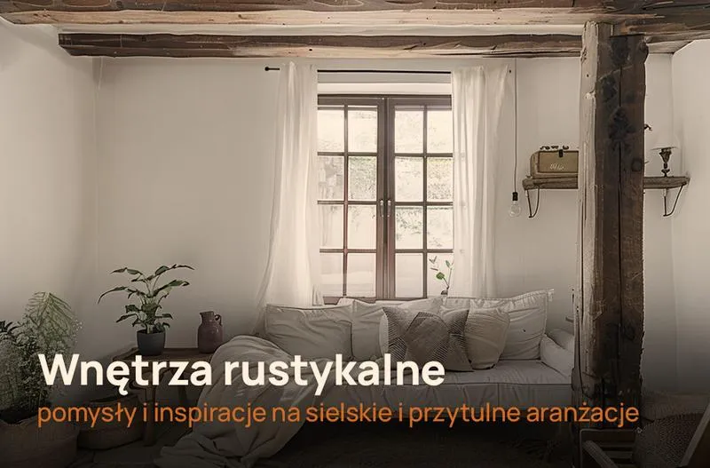 Wystrój wnętrz