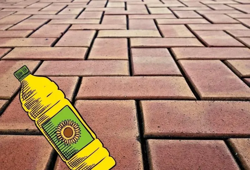 Zabezpieczenie kostki brukowej