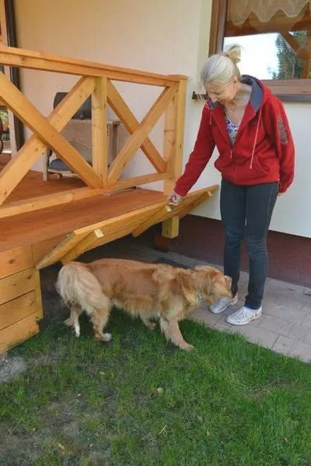 Zagospodarowanie miejsca pod tarasem