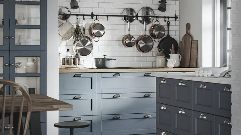 Zakup kuchni IKEA