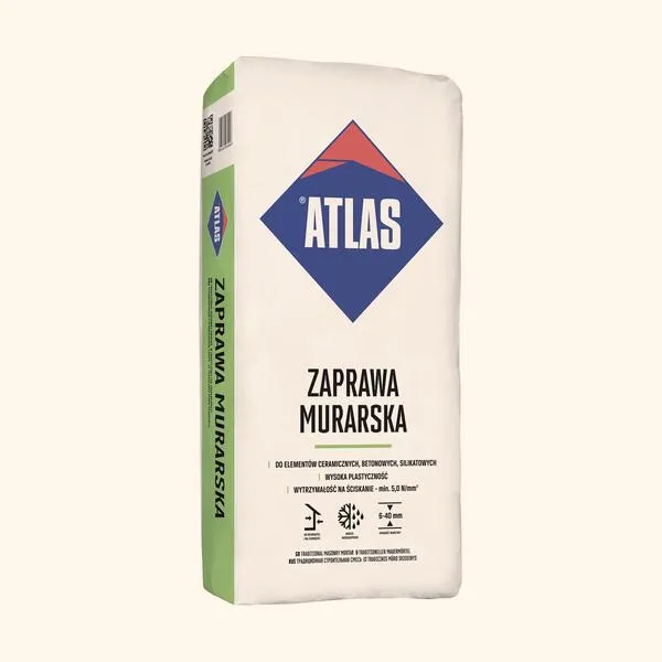Zaprawa tynkarska