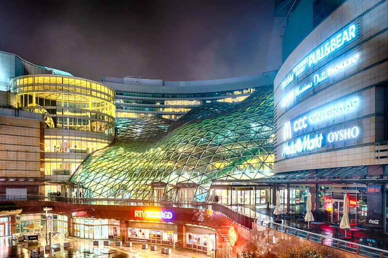 Złote Tarasy Warszawa